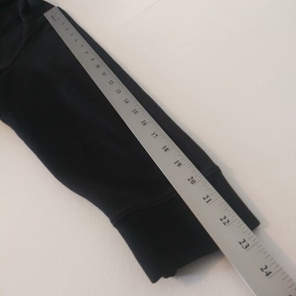 Prepared women's size M black pull over hoodie - Picture 10 of 15